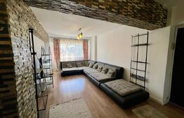 Apartament modern cu 3 camere, 65 mp,  centrala si AC, zona LAPUS