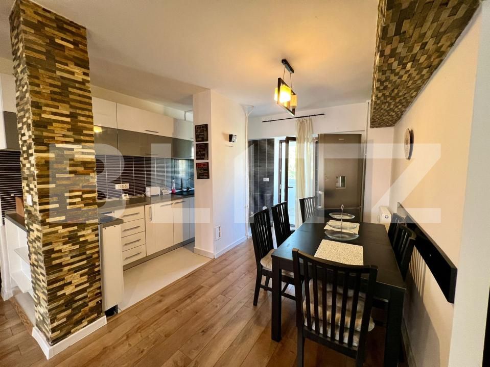 Apartament de închiriat 3 camere Lapus - 176352AI | BLITZ Craiova | Poza3