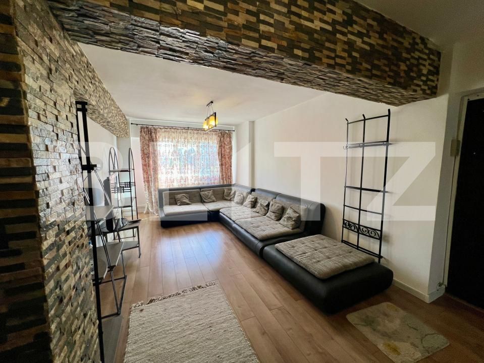 Apartament de închiriat 3 camere Lapus - 176352AI | BLITZ Craiova | Poza1