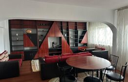 Apartament modern cu 3 camere, 90 mp,  centrala si AC, zona Calea Bucuresti