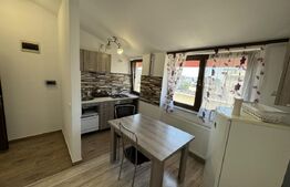 Garsoniera moderna, bloc nou, terasa, zona Ramada