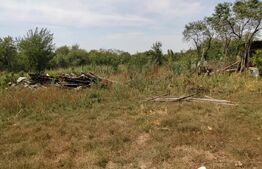 Casa renovabila/demolabila cu 2300 mp teren, Varvor/Bujoru