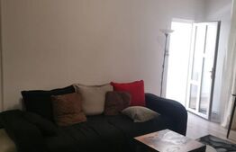 Garsoniera 41 mp + 24 mp curte, mobilata, parter, Gradina Botanica