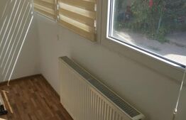 Garsoniera 41 mp + 24 mp curte, mobilata, parter, Gradina Botanica