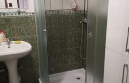 Garsoniera 41 mp + 24 mp curte, mobilata, parter, Gradina Botanica