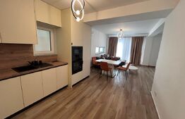 Apartament cu 2 camere, incalzire in pardoseala, loc de parcare, zona centrala