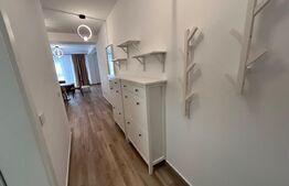 Apartament cu 2 camere, incalzire in pardoseala, loc de parcare, zona centrala