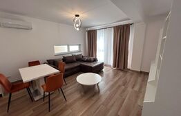Apartament cu 2 camere, incalzire in pardoseala, loc de parcare, zona centrala