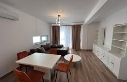 Apartament cu 2 camere, incalzire in pardoseala, loc de parcare, zona centrala