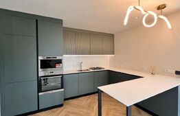 Apartament superb, finisaje de lux, 2 parcări, lângă Școala Britanică