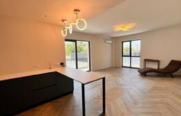 Apartament superb, finisaje de lux, 2 parcări, lângă Școala Britanică