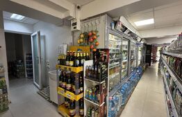 Spațiu comercial parter bloc renovat 118 mp, Lăpuș, zona Electroputere