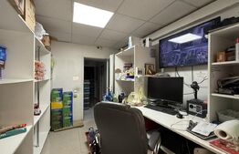 Spațiu comercial parter bloc renovat 118 mp, Lăpuș, zona Electroputere