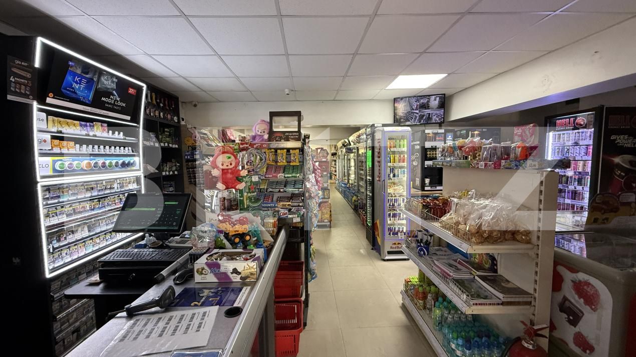 Spațiu comercial de vânzare Calea Bucuresti - 176618SVC | BLITZ Craiova | Poza3