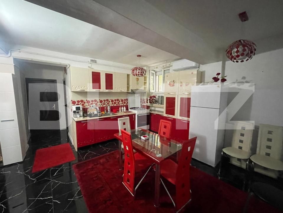 Apartament de închiriat 3 camere Calea Severinului - 176624AI | BLITZ Craiova | Poza1