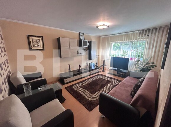 Apartament de închiriat 2 camere Brazda lui Novac - 176628AI | BLITZ Craiova | Poza1