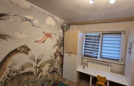 Apartament 3 camere, mobilat si utilat- Rovine, zona Piata Garii