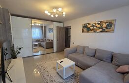 Apartament 3 camere, mobilat si utilat- Rovine, zona Piata Garii