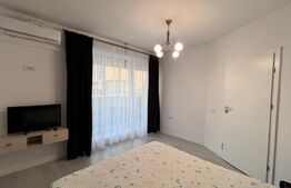 Garsoniera spatioasa,40 mp utili, zona Calea Bucuresti 