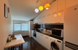 Apartament 2 cam deco, mobilat/utilat, parcare, 80 mp, Brazda lui Novac