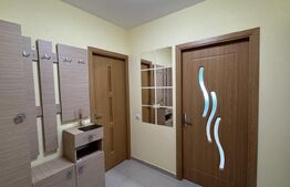 Apartament 2 cam deco, mobilat/utilat, parcare, 80 mp, Brazda lui Novac