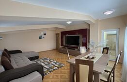 Apartament 2 cam deco, mobilat/utilat, parcare, 80 mp, Brazda lui Novac