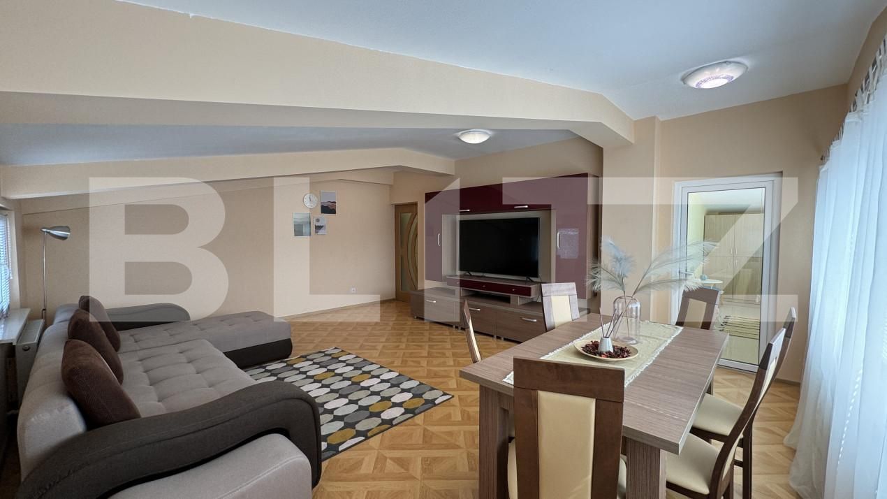 Apartament de închiriat 2 camere Brazda lui Novac - 176722AI | BLITZ Craiova | Poza1