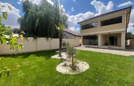 Casa P+1 cu design deosebit, zona Ford