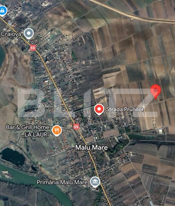 Teren de vânzare Malu Mare - 176775TV | BLITZ Craiova | Poza2