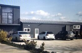 Teren intravilan, 500 mp, zona Simode Peugeot, Pielesti, posibilitate rate