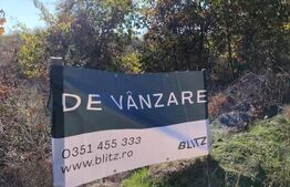 Teren intravilan, 1800 mp, zona Carcea Profi, P+2, deschidere 21.47 m