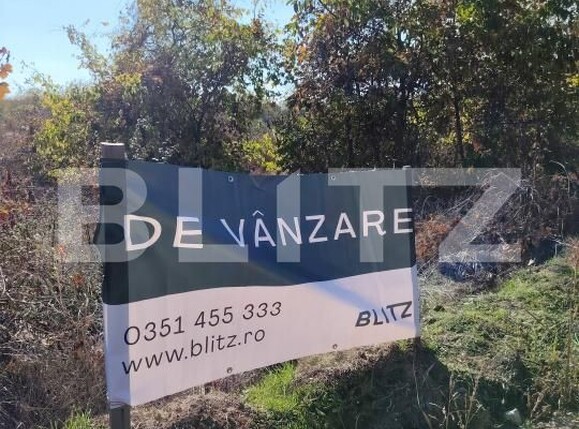 Teren de vânzare Carcea  - 176883TV | BLITZ Craiova | Poza3