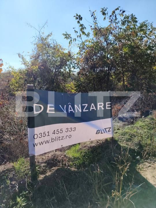 Teren de vânzare Carcea  - 176883TV | BLITZ Craiova | Poza3