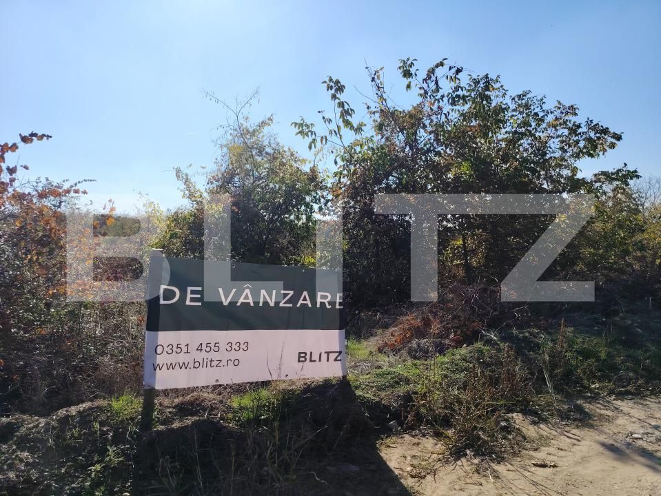 Teren de vânzare Carcea  - 176883TV | BLITZ Craiova | Poza2