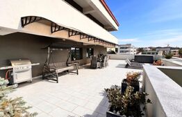 Apartament 101 mp,cu terasă 124 mp și Jacuzzi langa Facultatea de Medicina