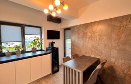 Apartament 101 mp,cu terasă 124 mp și Jacuzzi langa Facultatea de Medicina