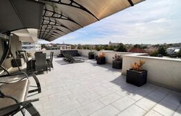 Apartament 101 mp,cu terasă 124 mp și Jacuzzi langa Facultatea de Medicina