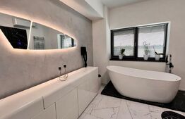 Apartament 101 mp,cu terasă 124 mp și Jacuzzi langa Facultatea de Medicina