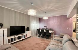 Apartament 101 mp,cu terasă 124 mp și Jacuzzi langa Facultatea de Medicina