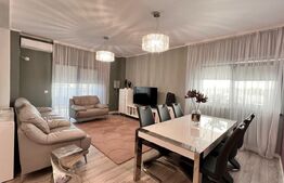 Apartament 101 mp,cu terasă 124 mp și Jacuzzi langa Facultatea de Medicina