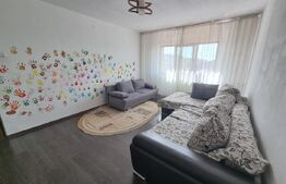 Apartament cu 2 camere, decomandat, George Enescu, zona linistita.