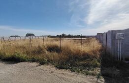 Teren intravilan, 502 mp, la intrarea in sat Ghercesti