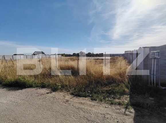 Teren de vânzare Ghercesti - 177027TV | BLITZ Craiova | Poza1