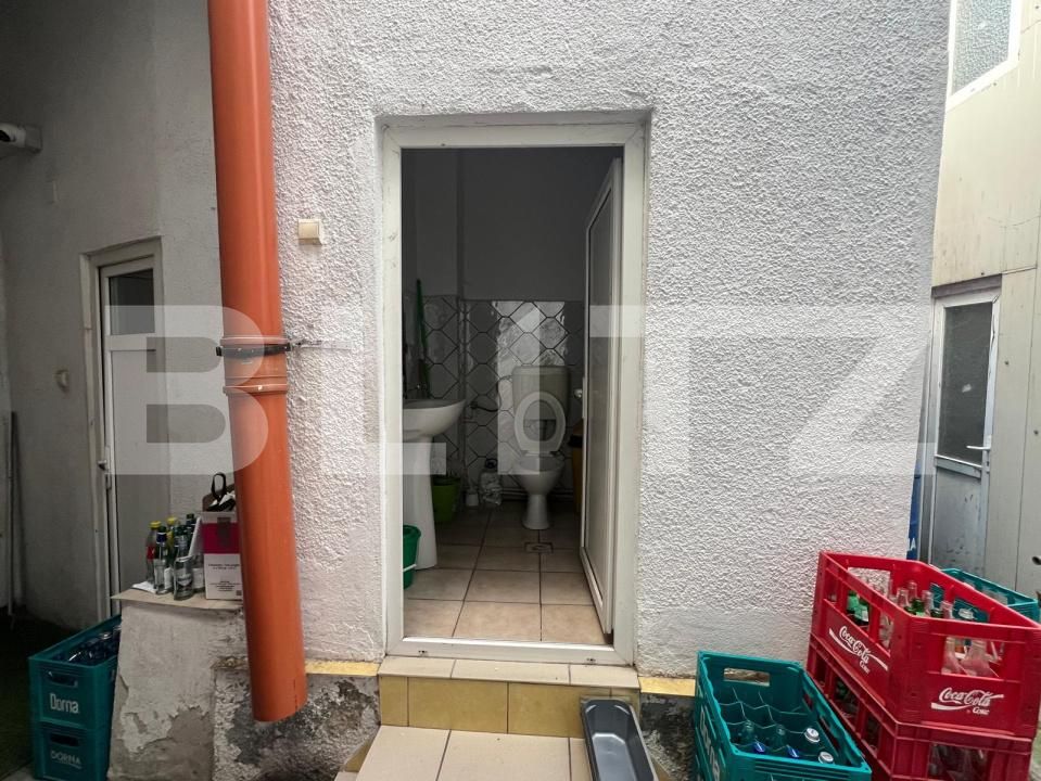Spațiu comercial de închiriat Ultracentral - 177068SIC | BLITZ Craiova | Poza25