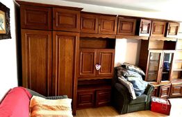 Apartament 3 camere, 77 mp, parțial mobilat, decomandat