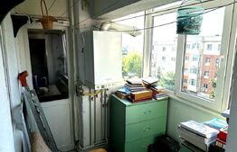 Apartament 3 camere, 77 mp, parțial mobilat, decomandat