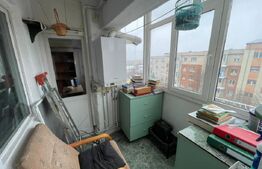 Apartament 3 camere, 77 mp, decomandat - George Enescu - zona Proper Pizza