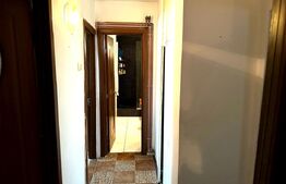 Apartament 3 camere, 77 mp, parțial mobilat, decomandat