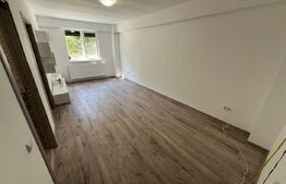 Garsoniera, bloc nou, parter, zona Cornitoiu-Biserica