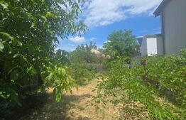 Proprietate semi-centrala, teren 433 mp, constructie demolabila, Madona Dudu